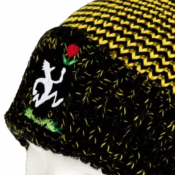 Hercules Merchandise Alaska knitted beanie hat