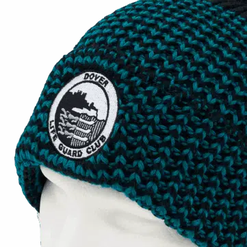 Hercules Merchandise Alaska knitted beanie hat