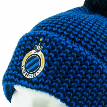 Hercules Merchandise Alaska knitted beanie hat