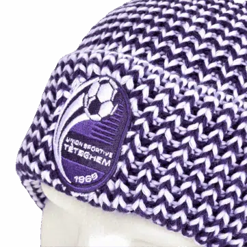 Hercules Merchandise Alaska knitted beanie hat