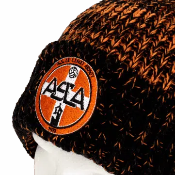 Hercules Merchandise Alaska knitted beanie hat