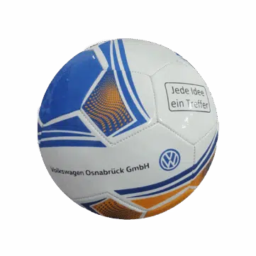 Hercules Merchandise custom printed footballs