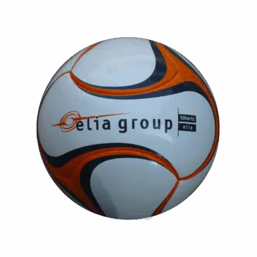 Hercules Merchandise custom printed footballs