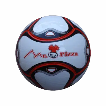 Hercules Merchandise custom printed footballs