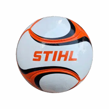 Hercules Merchandise custom printed footballs