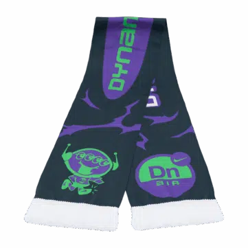 Individuell bedruckter Fanschal