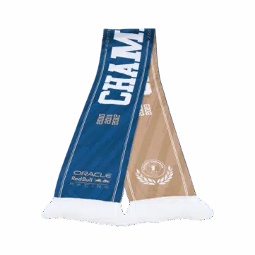 Individuell bedruckter Fanschal