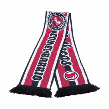 Individuell bedruckter Fanschal