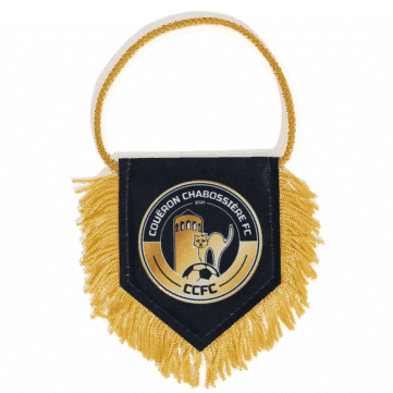 Hercules Merchandise printed pennant