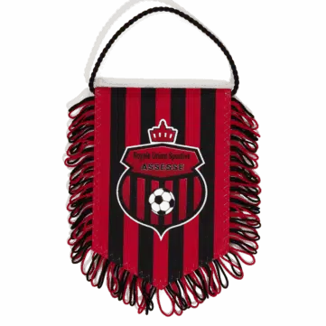 Hercules Merchandise printed pennant