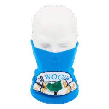 Individuell gestrickter Schlauchschal