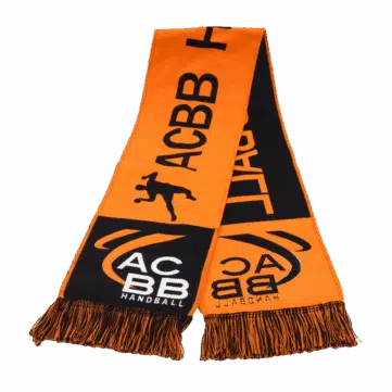 Individuell gewebter Schal