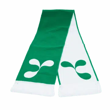 Individuell gewebter Schal