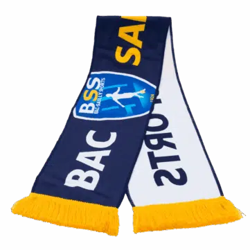 Individuell gewebter Schal