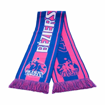 Individuell gewebter Schal