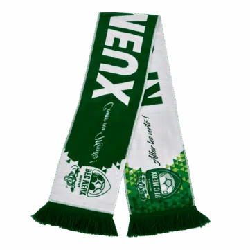 Individuell gewebter Schal