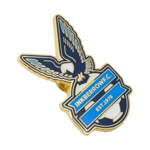 Personalisierte Anstecknadeln