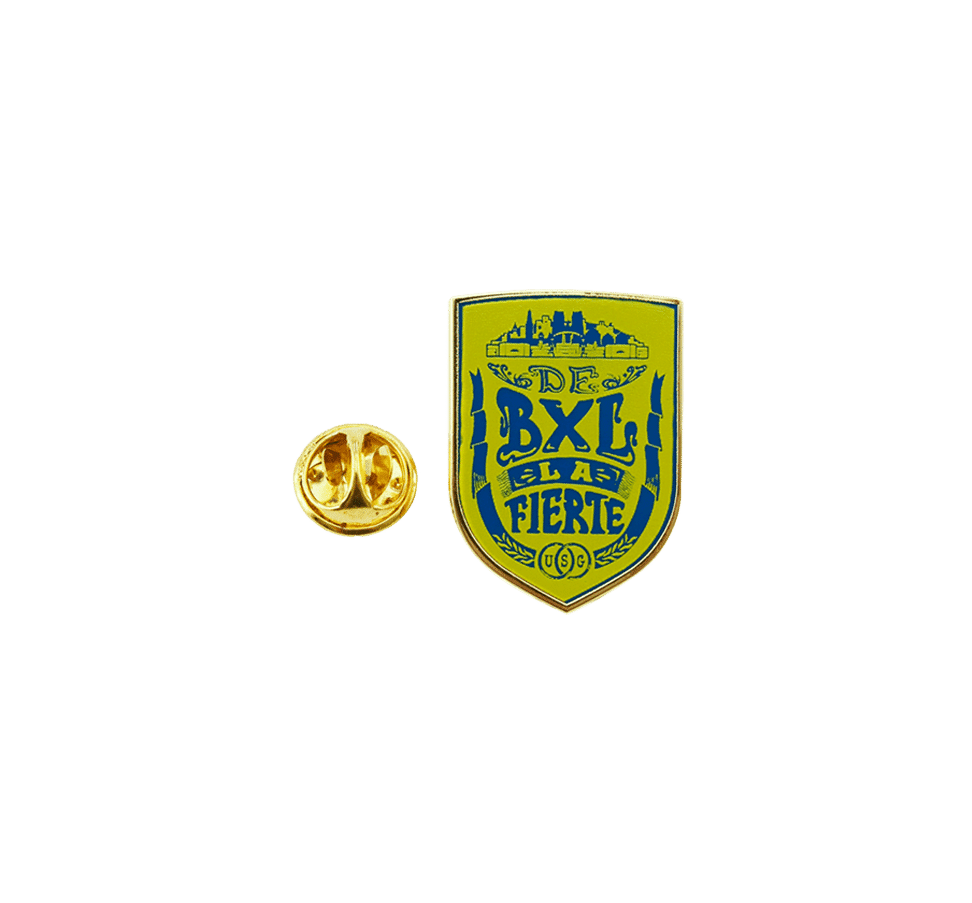 Personalisierte Anstecknadeln