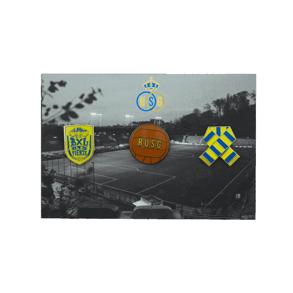 Personalisierte Anstecknadeln