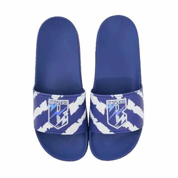 Personalisierte Badeschlappen