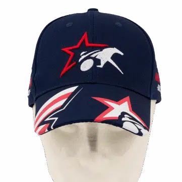 Cap custom made Asia