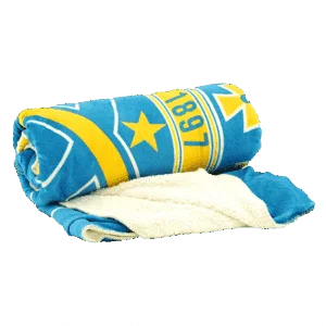 Personalisierte Decke