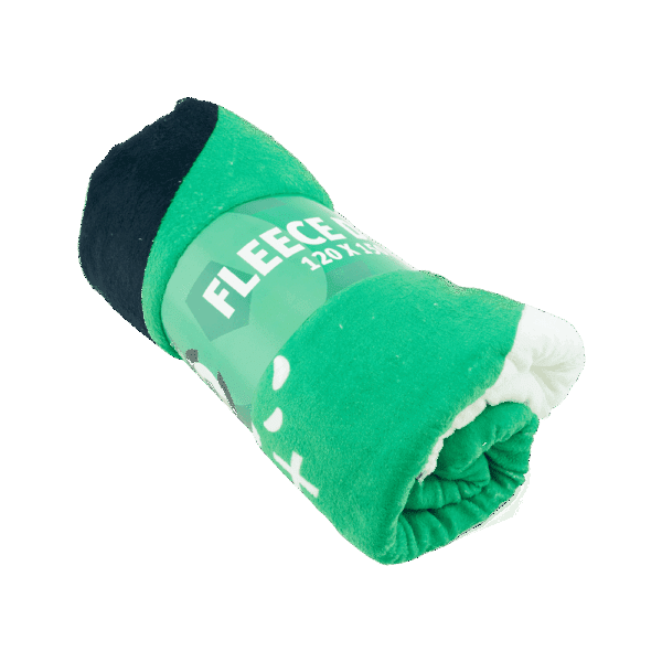 Personalisierte Decke