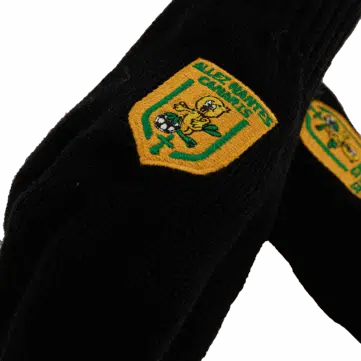 Hercules Merchandise custom knitted gloves