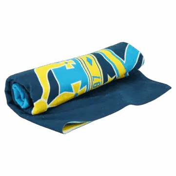 Individuell bedrucktes Handtuch