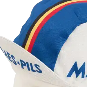 Personalisierte Radsportmütze