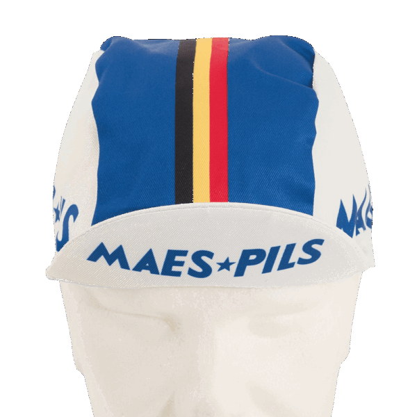 Personalisierte Radsportmütze