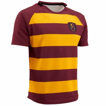 Personalisiertes Rugby-Trikot