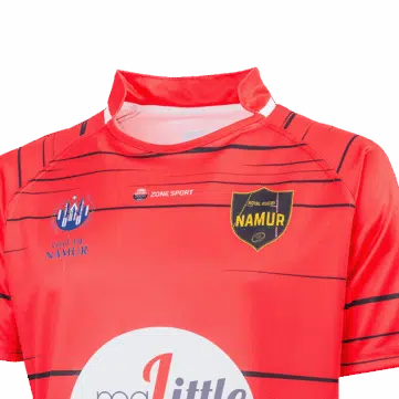 Hercules Merchandise rugby kit