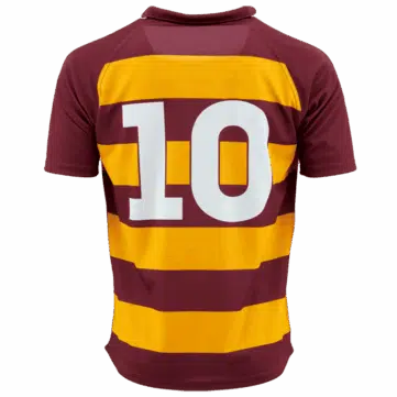 Hercules Merchandise rugby kit