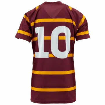 Hercules Merchandise rugby kit