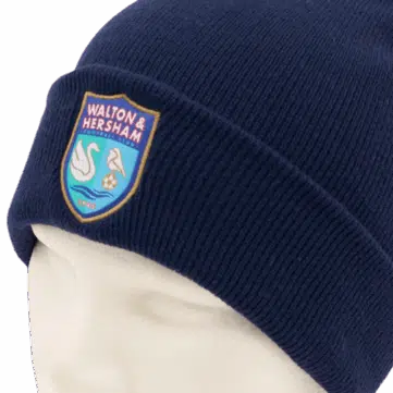 Personalisierte Standard-Mütze