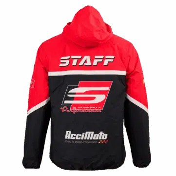 Hercules Merchandise coach jacket