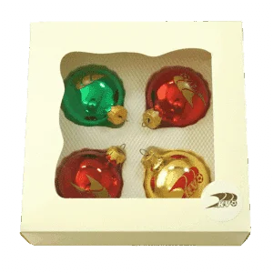 Hercules Merchandise custom Christmas baubles