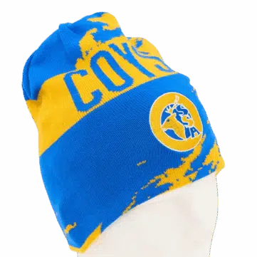 Personalisierte Wendemütze