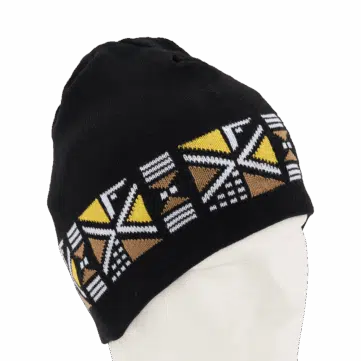 Personalisierte Wendemütze