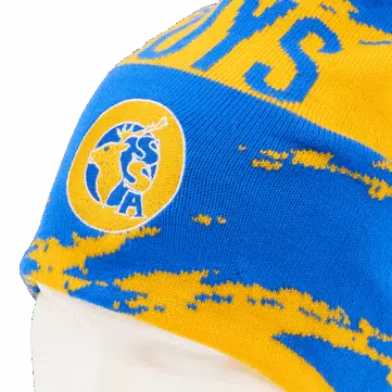 Personalisierte Wendemütze