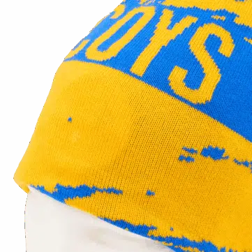 Personalisierte Wendemütze