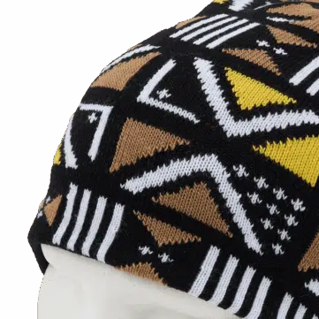 Personalisierte Wendemütze