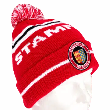 Personalisierte Wintermütze