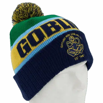 Personalisierte Wintermütze