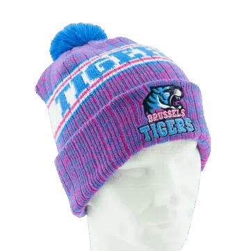 Personalisierte Wintermütze