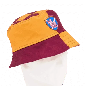 Personalisierter Fischerhut