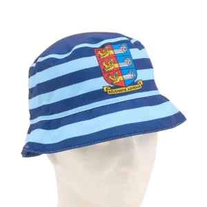 Personalisierter Fischerhut