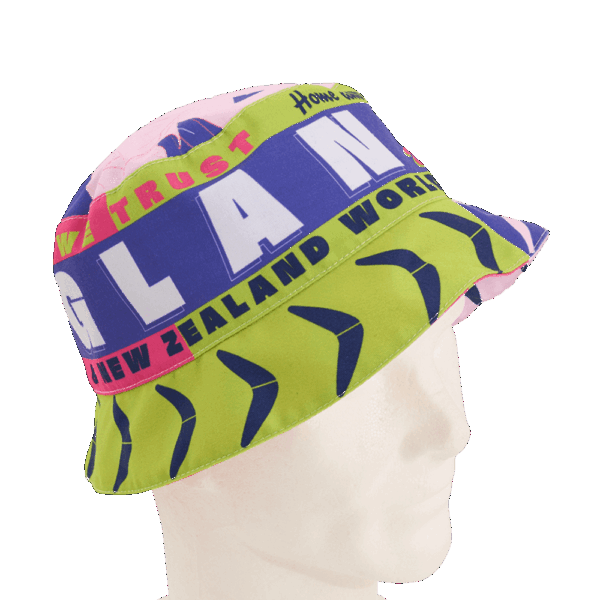 Personalisierter Fischerhut