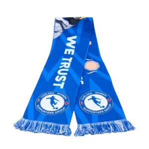 Personalisierter Fleece-Schal